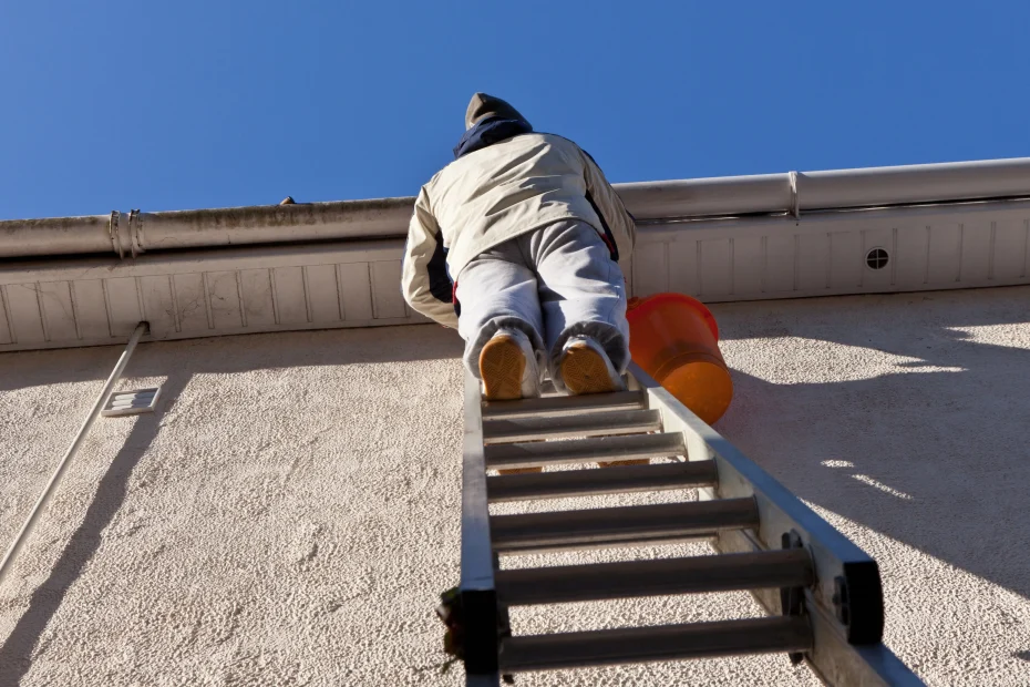 Gutter Cleaning Frisco TX