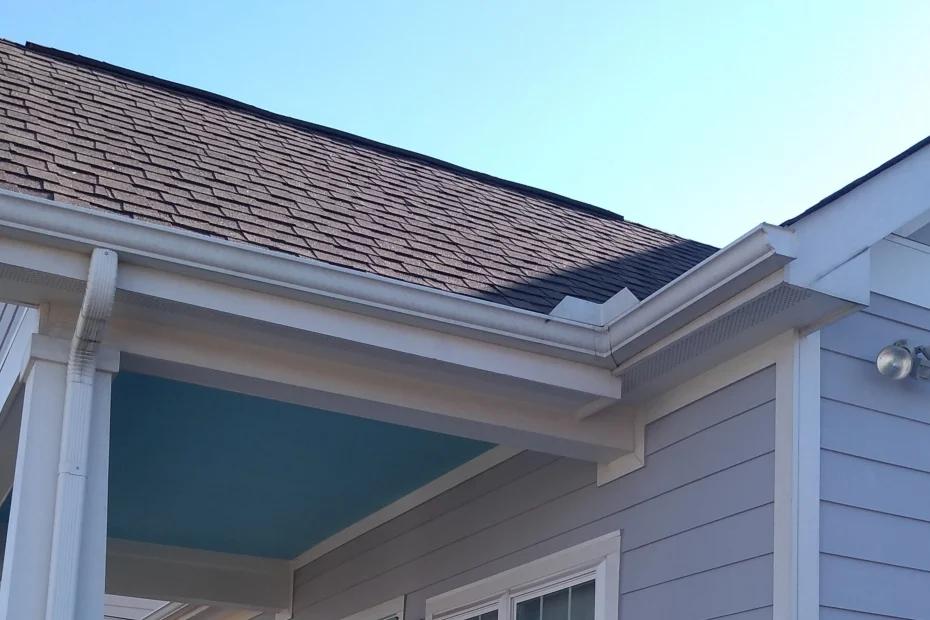 Gutter Cleaning Frisco TX