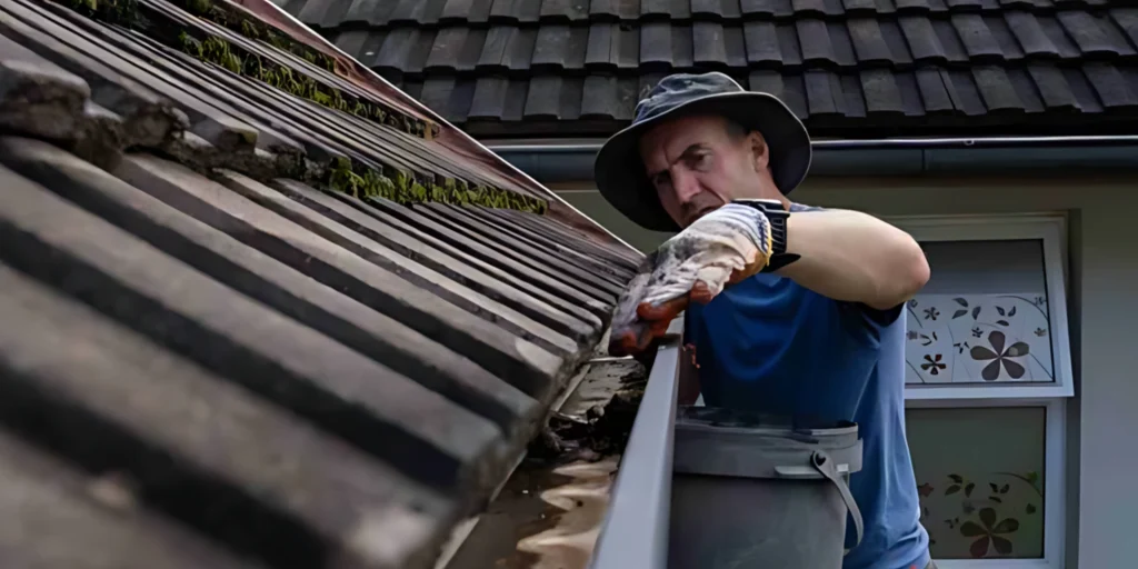 Gutter Cleaning Frisco TX home page